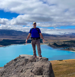 Mount John Walking Tour 
