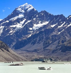 3. Hooker Lake