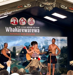 3. Kapa Haka Whakarewarewa