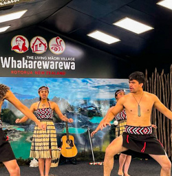 3. Kapa Haka