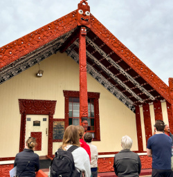 3. Marae in Rotorua 