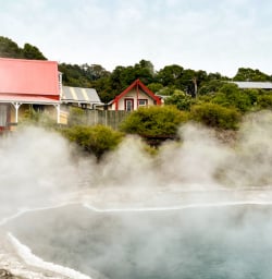3. Rotorua Hot Pools