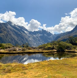 3.5 Key Summit Routeburn Track