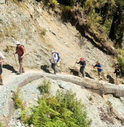 3.5 Routeburn Track