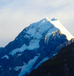 Mount Cook National Park