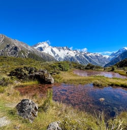 Red Tarns hiking and adventure tours 