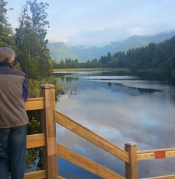 4 lake matheson west coast nz2