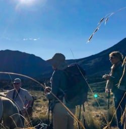 Sunny days on the Tongariro Crossing