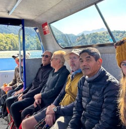 water taxi boat tour