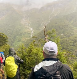 4. Waterfalls in Siberia Valley