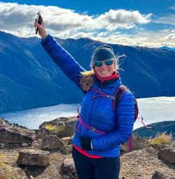 Fiordland National Park hiking tours 