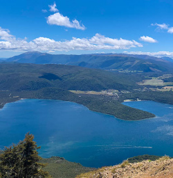 Nelson National Parks adventure hiking tour 