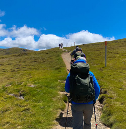 Nelson National Parks hiking tour 