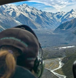 Siberia Valley flight