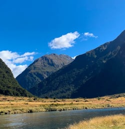 Siberia Valley hiking tours