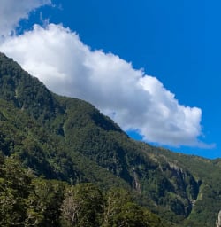 Siberia Valleys wilderness