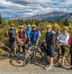 Arrow River Bridges Ride, Otago New Zealand