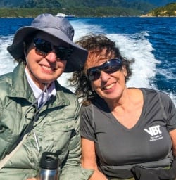 Water taxi Queen Charlotte Sound3