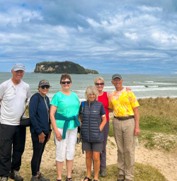 Coromandel coastline adventure 
