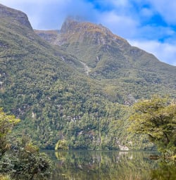 Milford Track hiking tours 