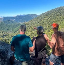 6 Nydia Track Hiking Views Track Views 
