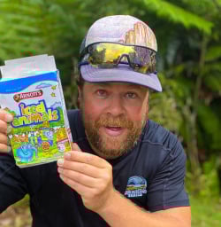 Nydia Track adventure hiking tours with New Zealand Trails