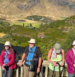 Rocky Mountain Track in Wanaka