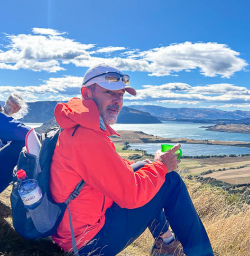 Small group tour to Rocky Mountain with New Zealand Trails