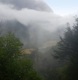 6 routeburn track valley fiordland southland