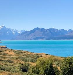 6. Drive to Mt Cook