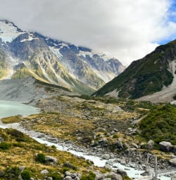 6. Hooker Valley 