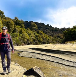 Luxury hiking tour in Stewart Island