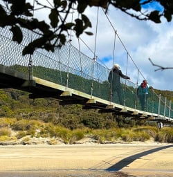 New Zealand hiking tours