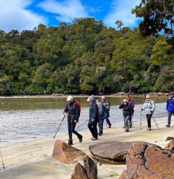 New Zealand luxury hiking tours