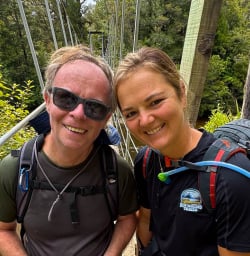 Paporoa National Park walking tours 
