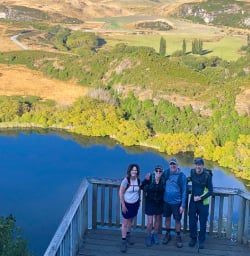 Rocky Mountain and Diamond Lake Track 