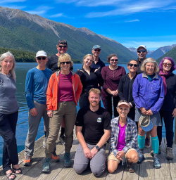 St Arnaud