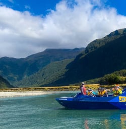 Wilkin River in Siberia Valley 