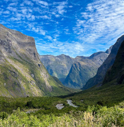 Fiordland National Park