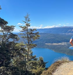 8 Hiking Nelson Lakes National Park 17FEB25