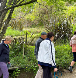 New Zealand small group tour Waitomo Caves 
