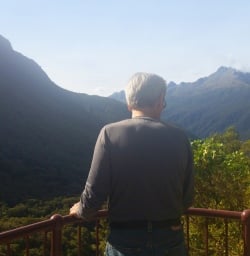 8 pops view lookout fiordland southland