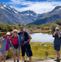 Exploring Key Summit