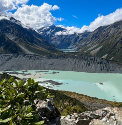 AorakiMount Cook National Park Seally Tarns K03MAR25
