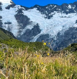 AorakiMount Cook mountains 27JAN25