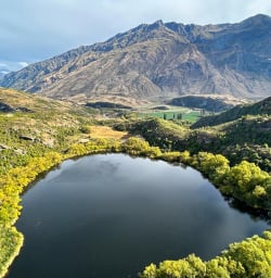 Diamond Lake Wanaka 24MAR25