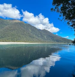 Haast River K03MAR26