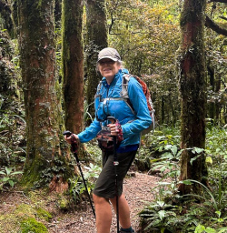 Hike Egmont National Park 200125 5