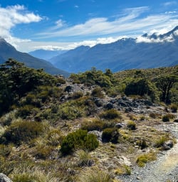 Hike Routeburn Track 24MAR25