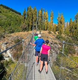 Hike in Arrowtown K03MAR25